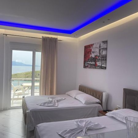 Villa Eden Breeze Saranda Zewnętrze zdjęcie