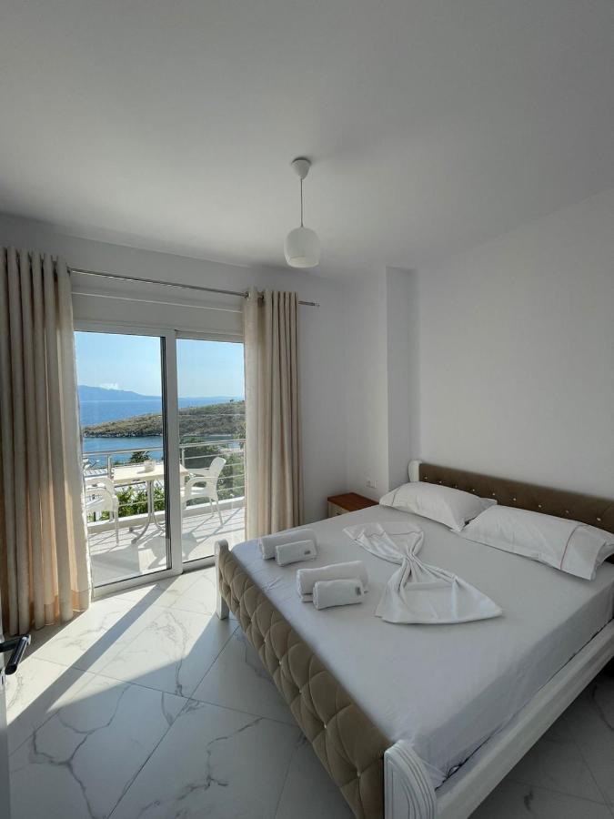 Villa Eden Breeze Saranda Zewnętrze zdjęcie