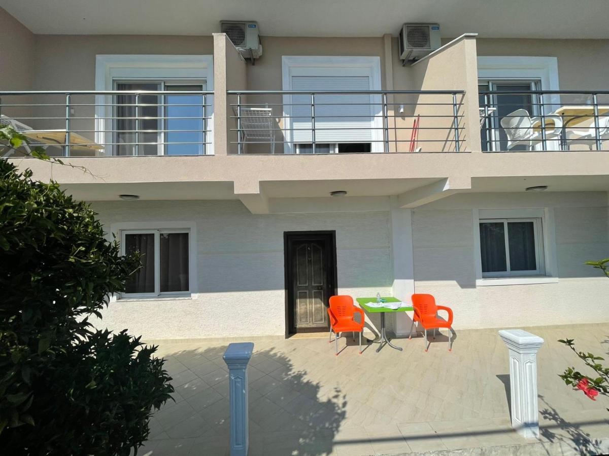 Villa Eden Breeze Saranda Zewnętrze zdjęcie
