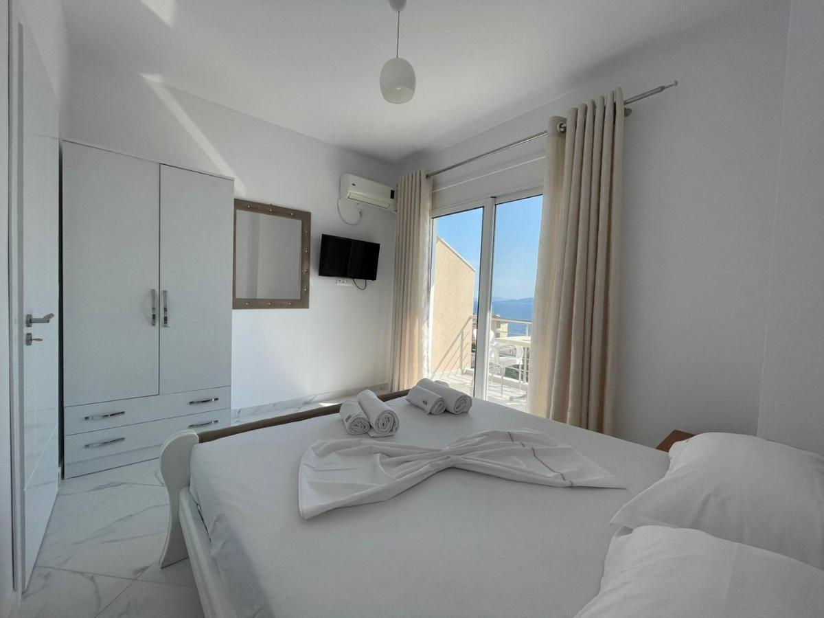 Villa Eden Breeze Saranda Zewnętrze zdjęcie
