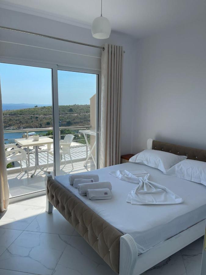 Villa Eden Breeze Saranda Zewnętrze zdjęcie