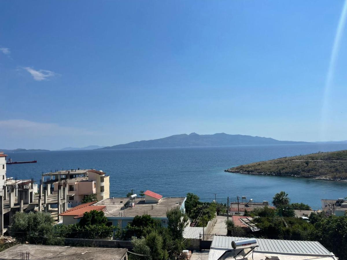 Villa Eden Breeze Saranda Zewnętrze zdjęcie