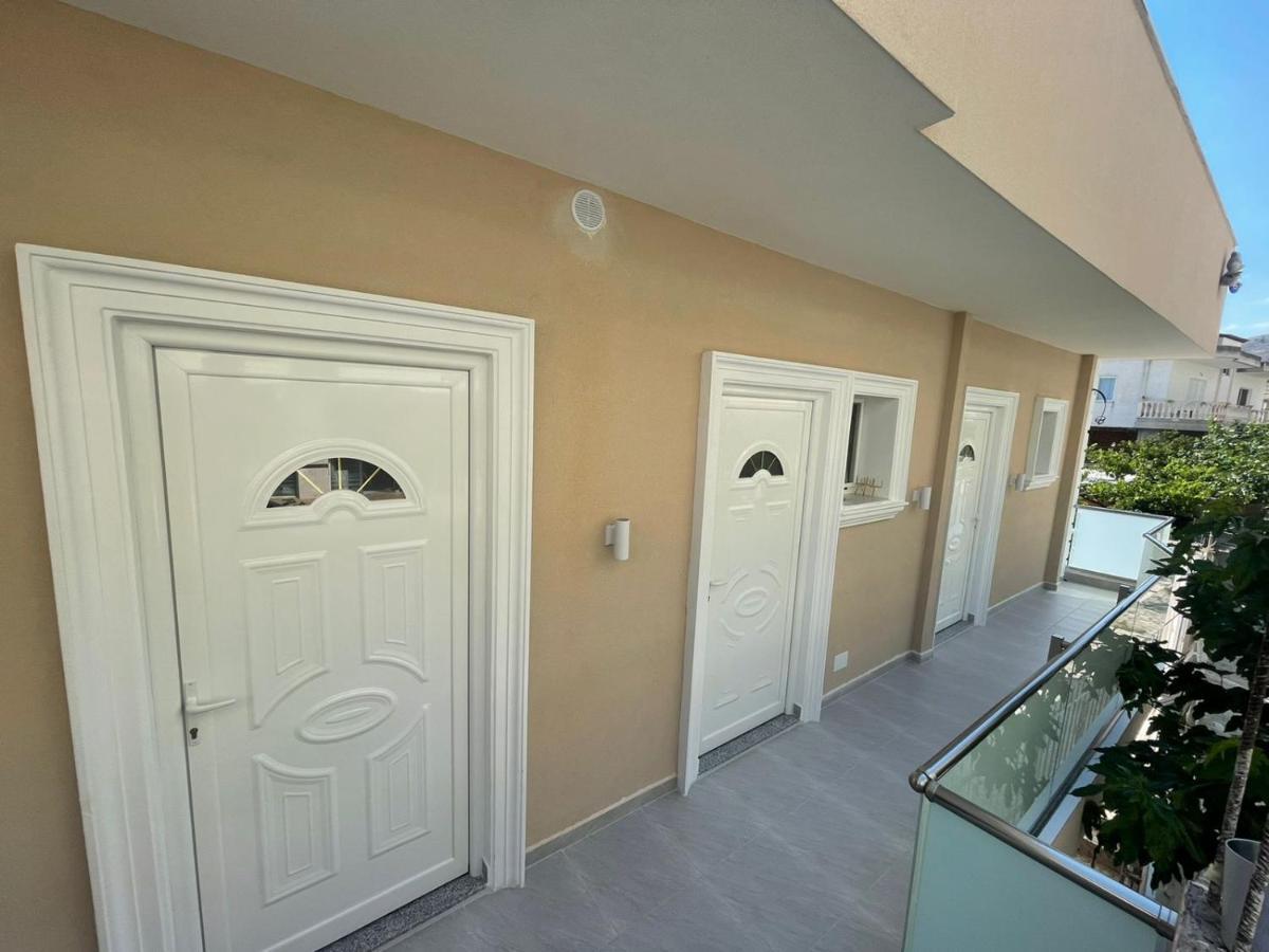 Villa Eden Breeze Saranda Zewnętrze zdjęcie