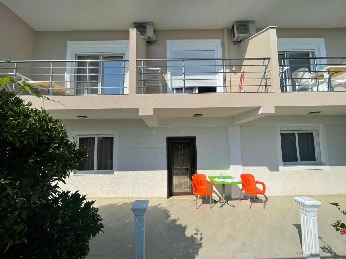 Villa Eden Breeze Saranda Zewnętrze zdjęcie