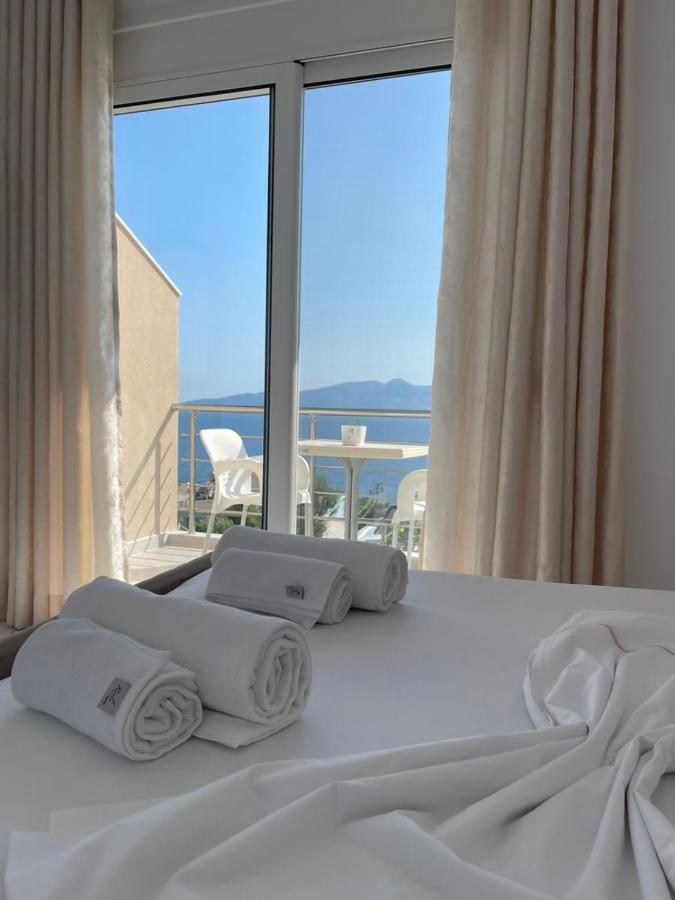 Villa Eden Breeze Saranda Zewnętrze zdjęcie