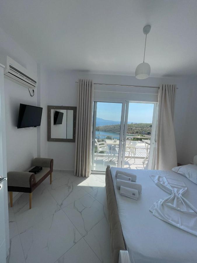 Villa Eden Breeze Saranda Zewnętrze zdjęcie
