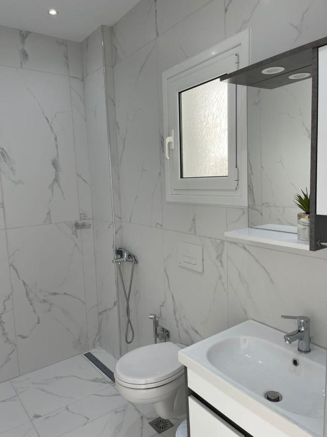 Villa Eden Breeze Saranda Zewnętrze zdjęcie