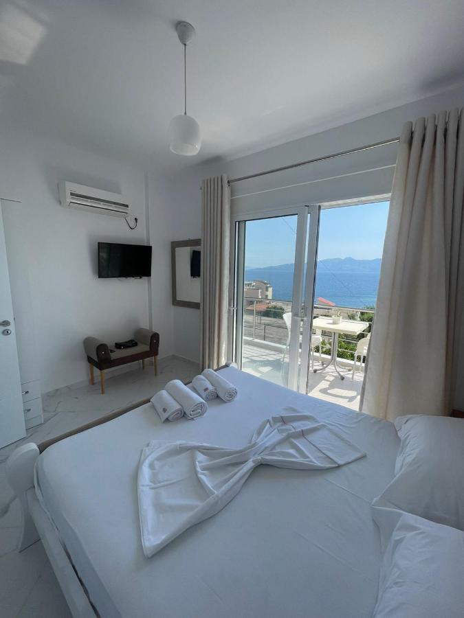 Villa Eden Breeze Saranda Zewnętrze zdjęcie