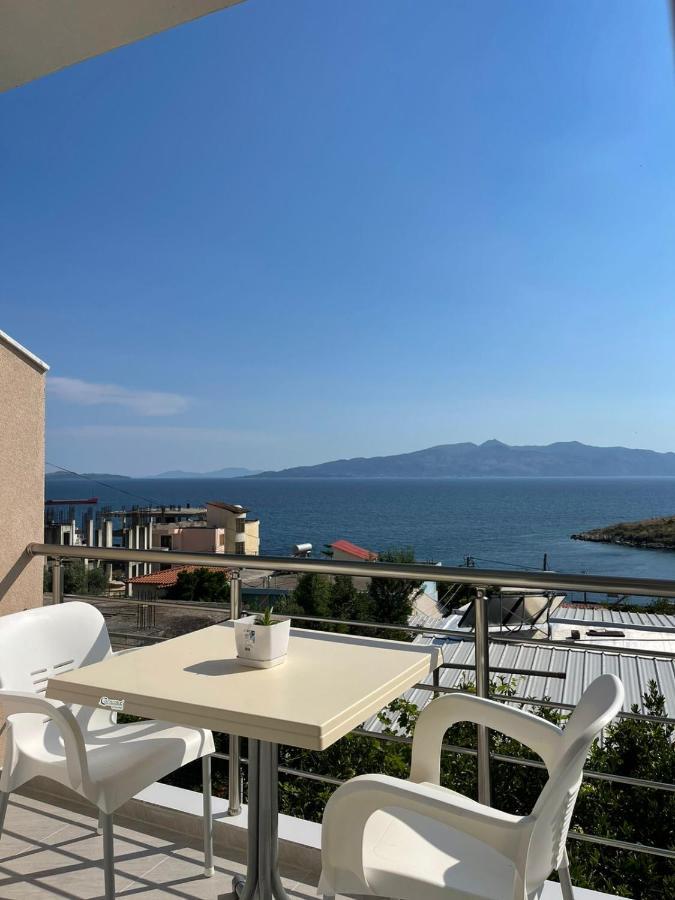 Villa Eden Breeze Saranda Zewnętrze zdjęcie