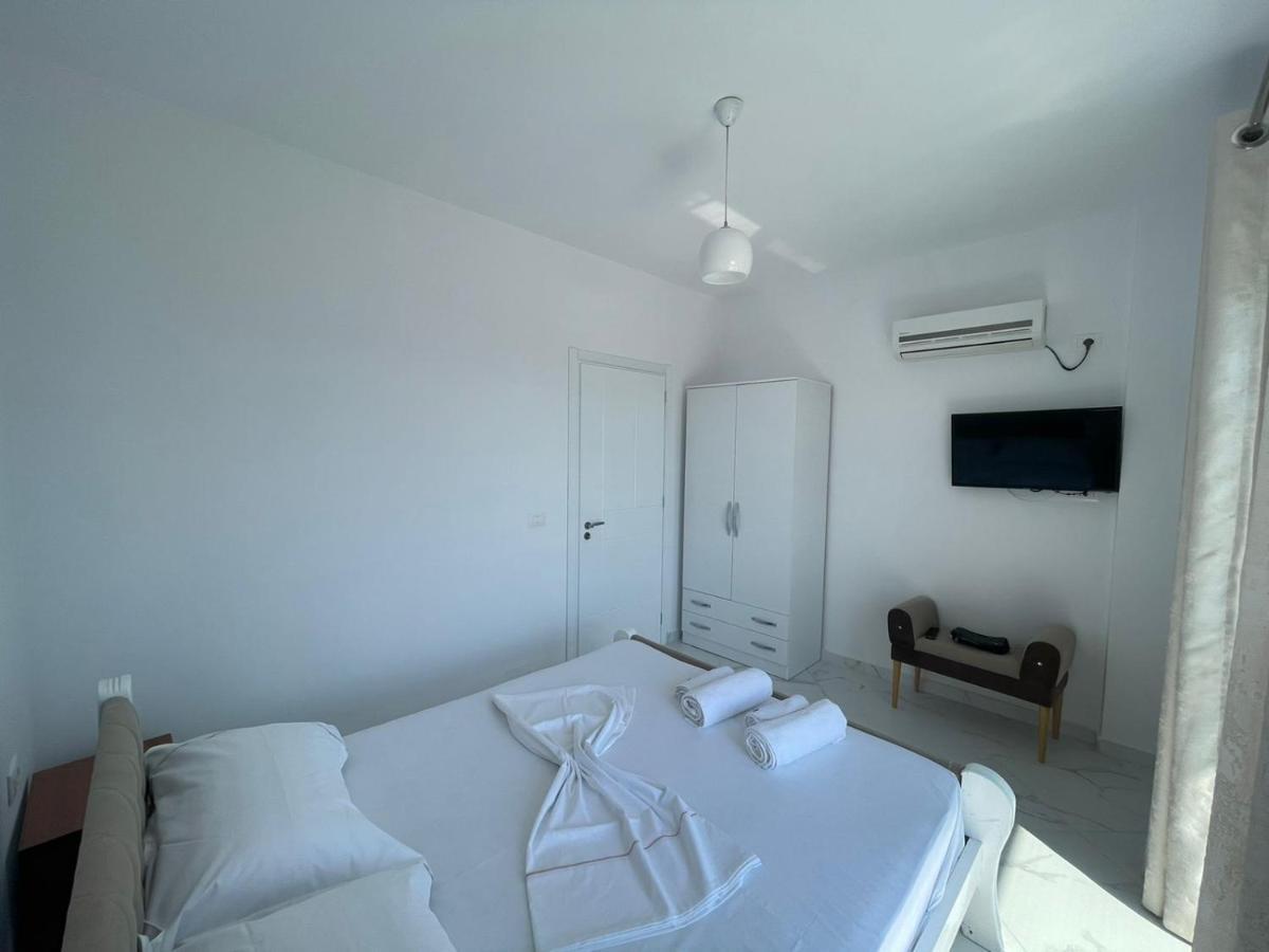 Villa Eden Breeze Saranda Zewnętrze zdjęcie