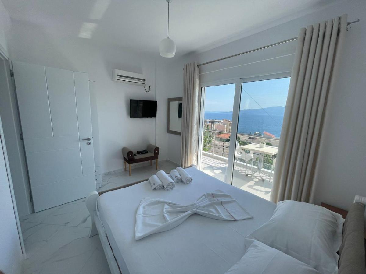 Villa Eden Breeze Saranda Zewnętrze zdjęcie