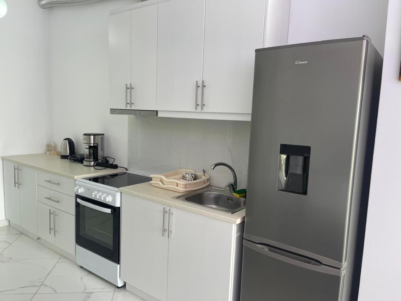 Villa Eden Breeze Saranda Zewnętrze zdjęcie