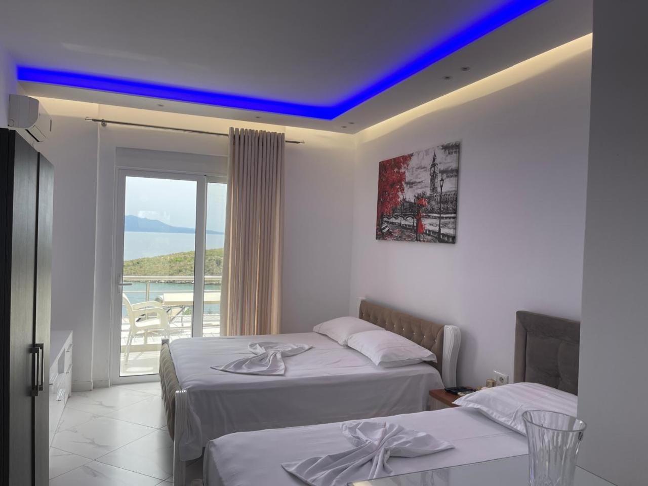 Villa Eden Breeze Saranda Zewnętrze zdjęcie