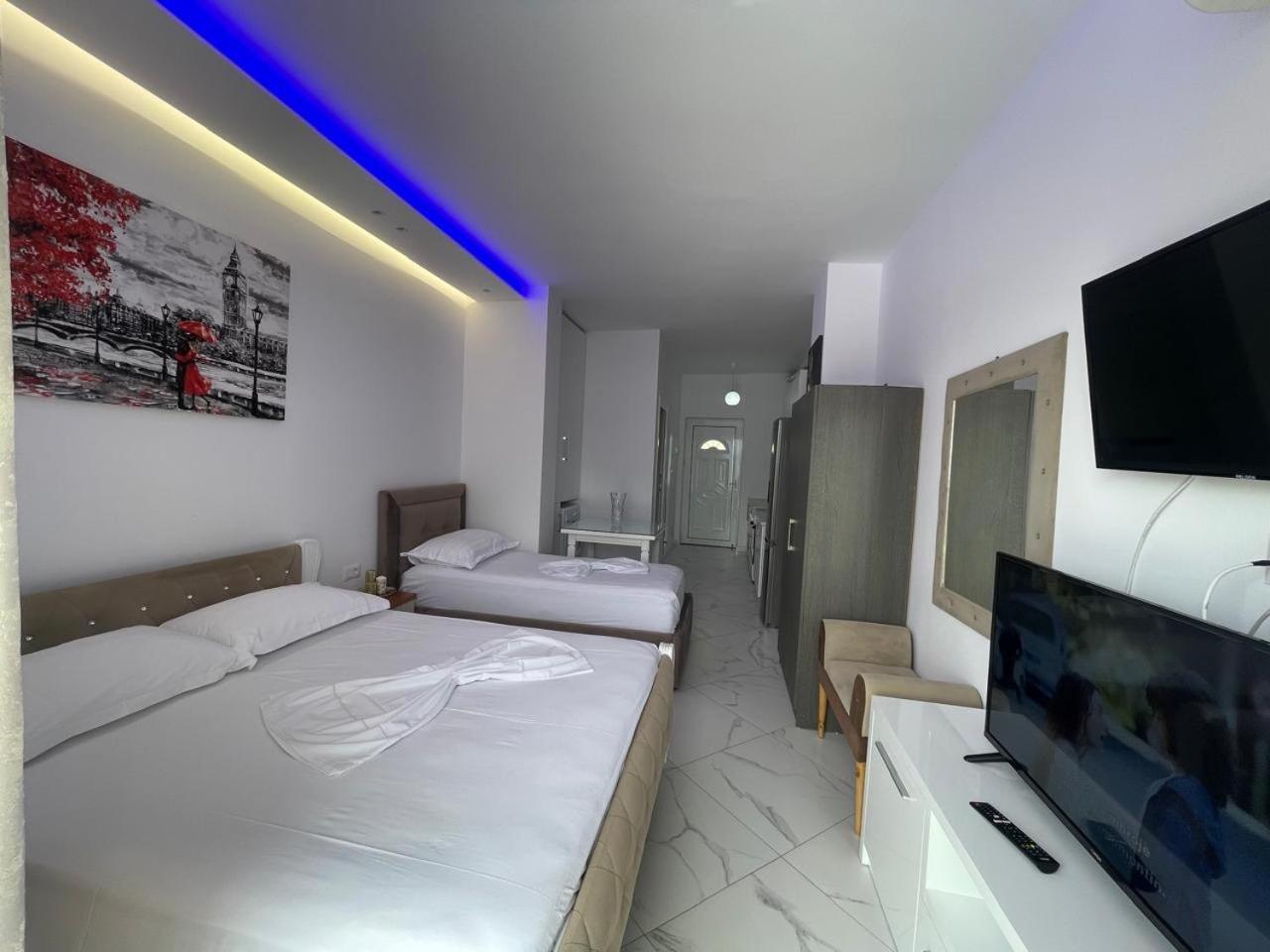 Villa Eden Breeze Saranda Zewnętrze zdjęcie