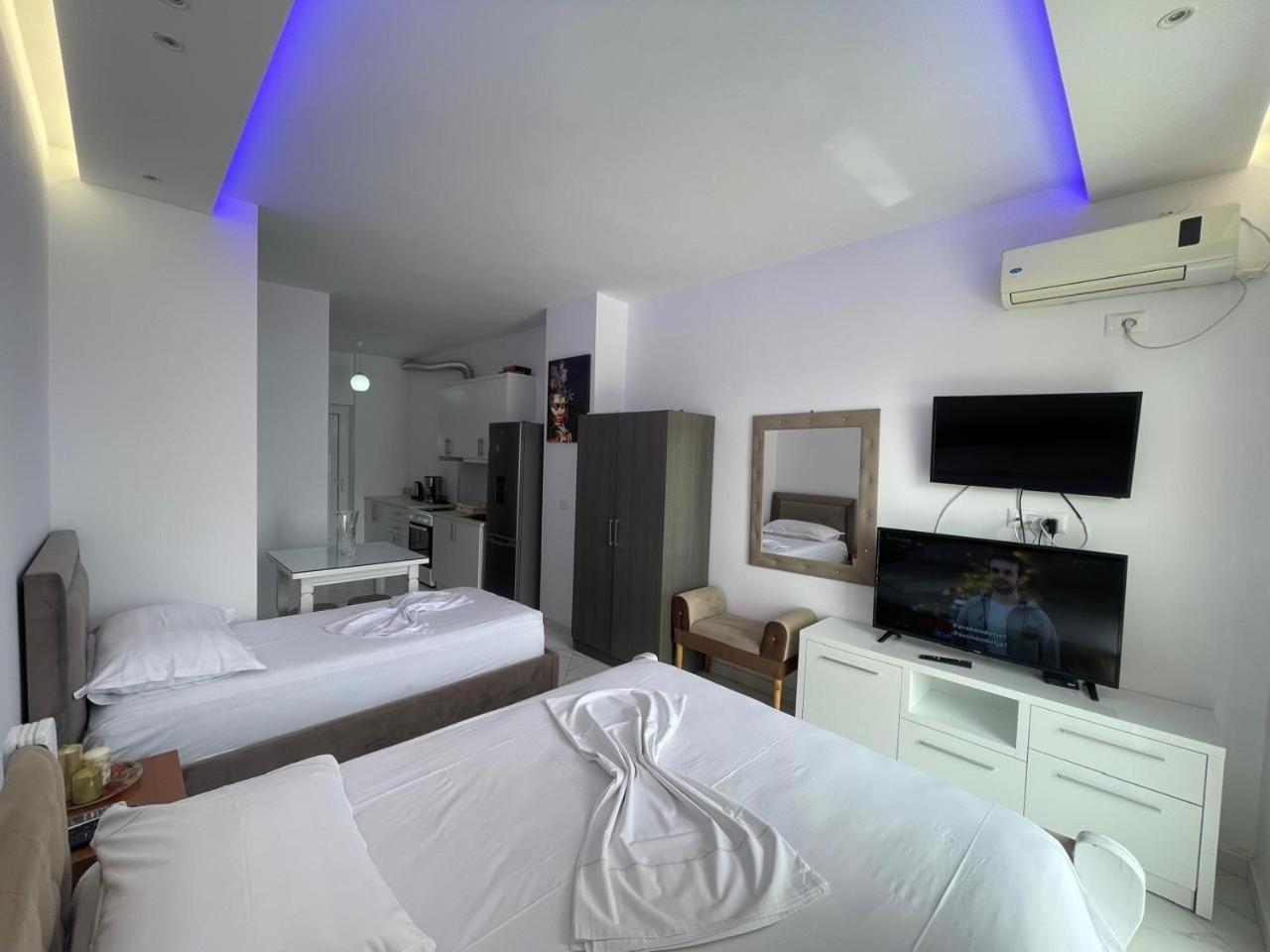 Villa Eden Breeze Saranda Zewnętrze zdjęcie