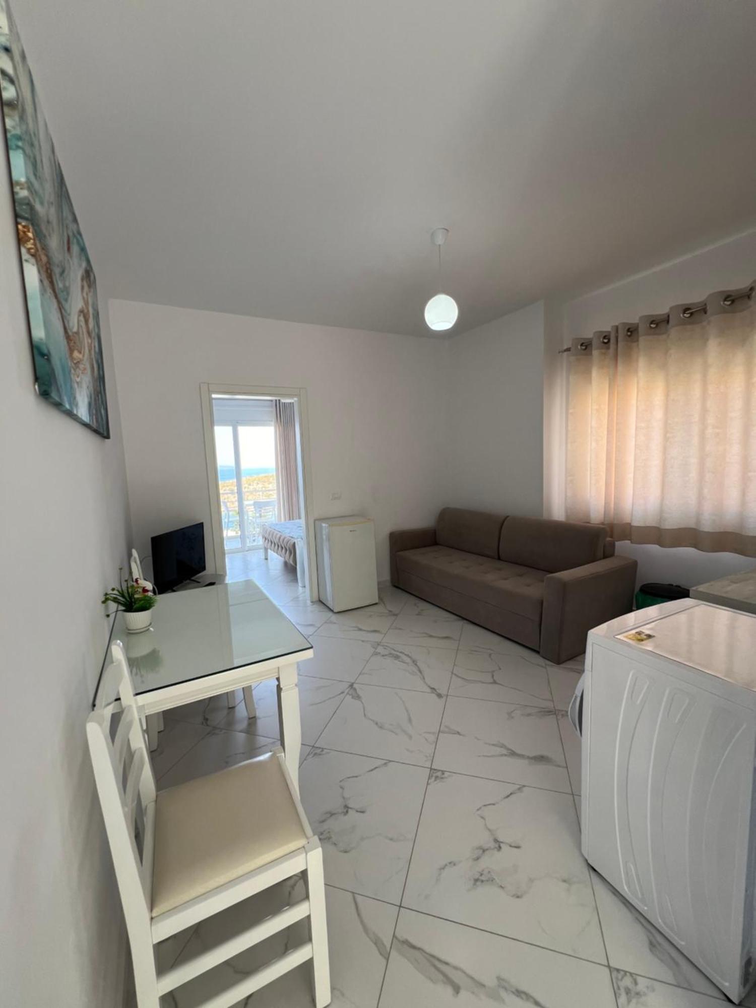 Villa Eden Breeze Saranda Zewnętrze zdjęcie