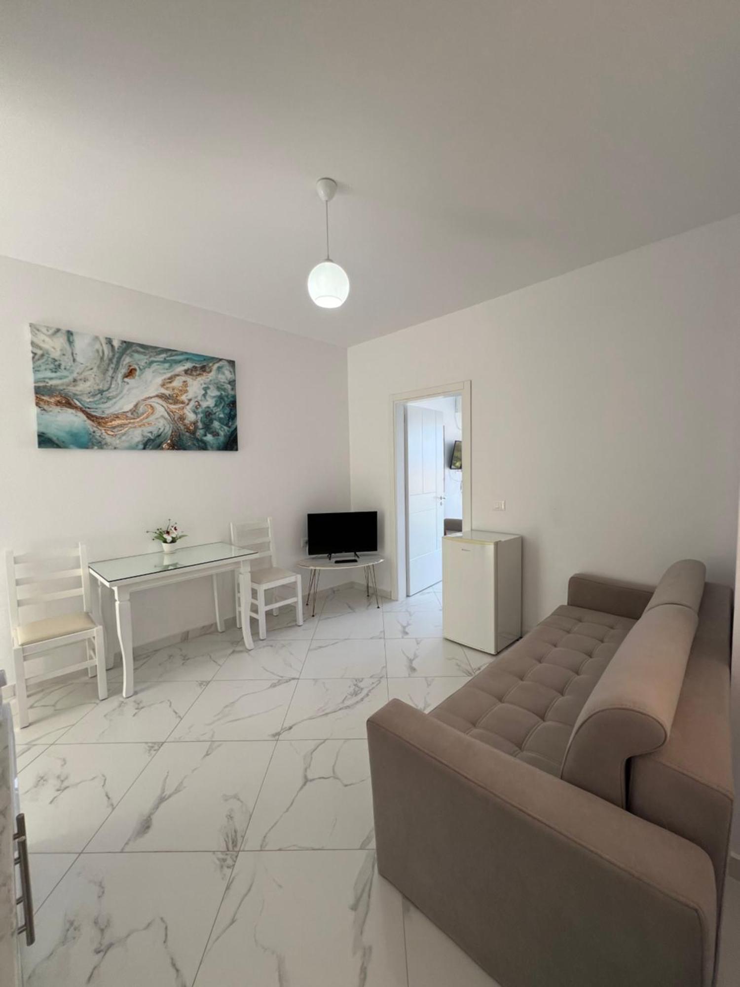 Villa Eden Breeze Saranda Zewnętrze zdjęcie